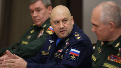 Cine este noul sef al armatei lui Putin in Ucraina. A luptat in Siria si Cecenia Cine este noul sef al armatei lui Putin in Ucraina. A luptat in Siria si Cecenia