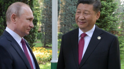 Mesajul transmis de China dupa atacurile Rusiei asupra Kievului