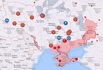 Rusii au lansat luni atacuri cu rachete in intreaga Ucraina: Explozii raportate la Dnipro, Liov, Nikolaev si alte orase Rusii au lansat luni atacuri cu rachete in intreaga Ucraina: Explozii raportate la Dnipro, Liov, Nikolaev si alte orase