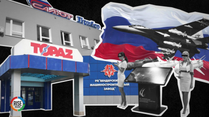Companii din Moldova afiliate unor corporatii militare ruse - Rise.md
