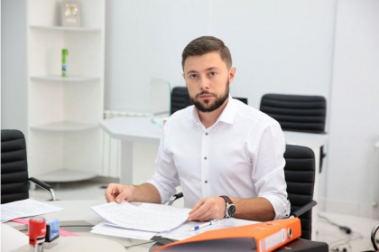Victor Chironda a depus cerere repetata de restabilire in functia de viceprimar: "Primarul incalca cu buna stiinta legea si decizia instantei" / DOC