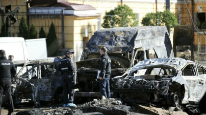 Liderii din Occident condamna „barbarismul Rusiei”. Von der Leyen: Cei responsabili trebuie trasi la raspundere Liderii din Occident condamna „barbarismul Rusiei”. Von der Leyen: Cei responsabili trebuie trasi la raspundere