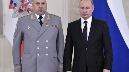 Tactica „razboiului total” din Siria, pusa in aplicare in Ucraina de noul „general Armaghedon” al lui Putin. Propaganda rusa, in delir Tactica „razboiului total” din Siria, pusa in aplicare in Ucraina de noul „general Armaghedon” al lui Putin. Propaganda rusa, in delir