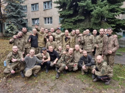 Ucraina spune ca 32 de soldati ucraineni au fost eliberati intr-un schimb de prizonieri cu Rusia. Kievul a recuperat si cadavrul israelianului Dmitro Fialka