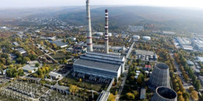 Ultima ora. Termoelectrica a trecut la regimul de functionare pe baza de pacura