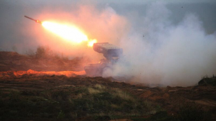 Noi atacuri ale rusilor in Ucraina. Explozii raportate in orasele Herson si Melitopol Noi atacuri ale rusilor in Ucraina. Explozii raportate in orasele Herson si Melitopol