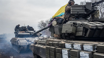 Ucraina anunta ca a recucerit inca cinci localitati din Herson, una dintre regiunile anexate ilegal de Rusia