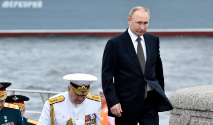 Putin pierde. Acum ce urmeaza? Putin pierde. Acum ce urmeaza?