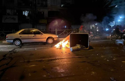 Numarul protestatarilor ucisi in Iran a ajuns la peste 100. Ingrijorari privind intensificarea reprimarii sangeroase Numarul protestatarilor ucisi in Iran a ajuns la peste 100. Ingrijorari privind intensificarea reprimarii sangeroase
