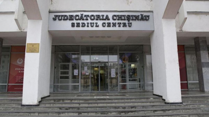 Alerta cu bomba la Judecatoria Chisinau, sediul Centru - falsa Alerta cu bomba la Judecatoria Chisinau, sediul Centru - falsa