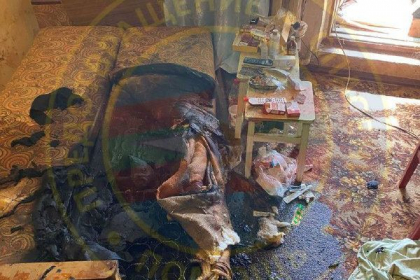 Clipe de cosmar pentru un barbat tintuit la pat. A ajuns in reanimare, dupa ce apartamentul in care locuia a luat foc, la Tiraspol. Cine l-a salvat si cum s-a intamplat totul - FOTO Clipe de cosmar pentru un barbat tintuit la pat. A ajuns in reanimare, dupa ce apartamentul in care locuia a luat foc, la Tiraspol. Cine l-a salvat si cum s-a intamplat totul - FOTO