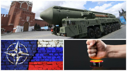 Reuters: Orice atac nuclear din partea Rusiei ar putea provoca un "raspuns fizic" din partea NATO