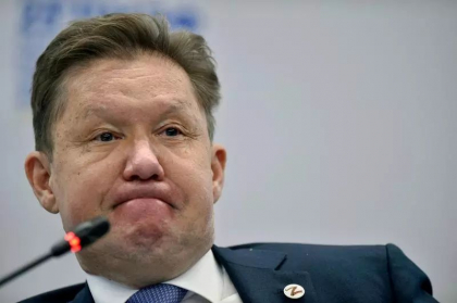 „Avertismentul” sefului Gazprom: „Nu exista nicio garantie” ca Europa va supravietui acestei ierni „Avertismentul” sefului Gazprom: „Nu exista nicio garantie” ca Europa va supravietui acestei ierni