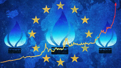 Reuters: Uniunea Europeana ar putea stabili un nou indice de referinta pentru pretul gazelor Reuters: Uniunea Europeana ar putea stabili un nou indice de referinta pentru pretul gazelor