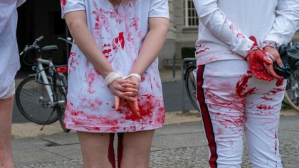 ONU: Rusii folosesc violul ca strategie militara in Ucraina. Soldatii rusi sunt echipati cu Viagra ONU: Rusii folosesc violul ca strategie militara in Ucraina. Soldatii rusi sunt echipati cu Viagra