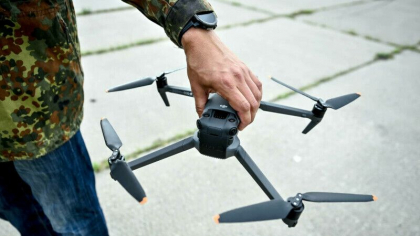 Ucraina a invins Rusia in prima lupta cu drone de razboi - VIDEO Ucraina a invins Rusia in prima lupta cu drone de razboi - VIDEO