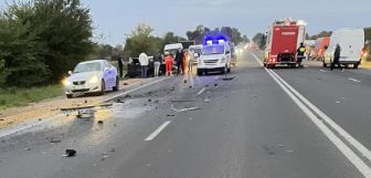 Mai multe masini s-au ciocnit violent, la Orhei. Politia, ambulanta si pompierii - la locul accidentului - FOTO Mai multe masini s-au ciocnit violent, la Orhei. Politia, ambulanta si pompierii - la locul accidentului - FOTO