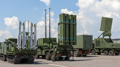 NATO face „scut aerian” pentru Ucraina: Kievul va primi sisteme antiaeriene din SUA, Germania, Franta, Spania si UK NATO face „scut aerian” pentru Ucraina: Kievul va primi sisteme antiaeriene din SUA, Germania, Franta, Spania si UK