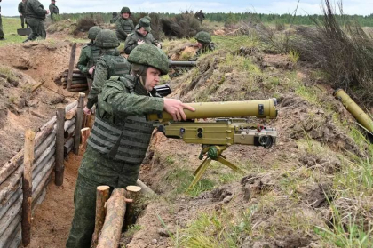 Belarusul a adoptat ”un regim de operatiuni antiteroriste” - ministrul de externe Belarusul a adoptat ”un regim de operatiuni antiteroriste” - ministrul de externe