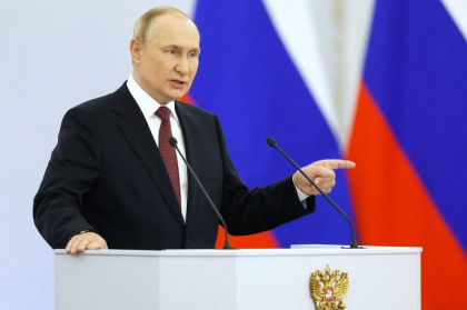 Un ales rus afirma: "Elitele vor sa scape de Putin, dar nu stiu cum sa faca" Un ales rus afirma: "Elitele vor sa scape de Putin, dar nu stiu cum sa faca"