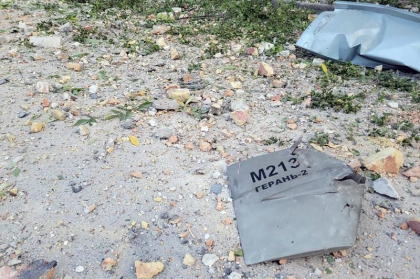 Dronele iraniene folosite de Rusia in Ucraina, luate in vizor de sefii europeni ai diplomatiei