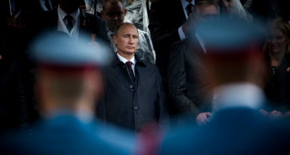 Elita rusa vrea capul lui Putin: „Se fac pregatiri pentru o schimbare a sistemului” Elita rusa vrea capul lui Putin: „Se fac pregatiri pentru o schimbare a sistemului”
