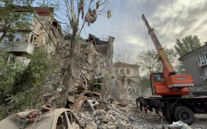 Noi atacuri au fost raportate la centrala nucleara de la Zaporojie
Noi atacuri au fost raportate la centrala nucleara de la Zaporojie