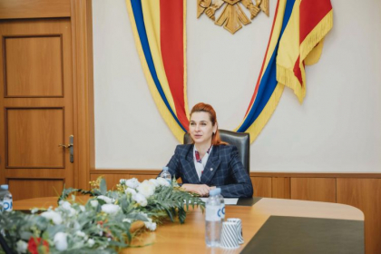 Ana Revenco, despre proteste: "Securitatea nu poate fi negociata, in contextul in care este legata in mod direct de libertatea fiecarui cetatean"