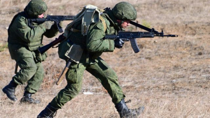 Noi informatii despre atacul sangeros care a avut loc pe un poligon militar din Belgorod, Rusia: O disputa pe teme religioase
Noi informatii despre atacul sangeros care a avut loc pe un poligon militar din Belgorod, Rusia: O disputa pe teme religioase