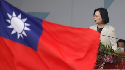 Taiwanul nu da inapoi si spune ca nu va renunta la suveranitatea sa in fata Chinei