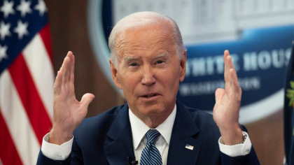 Joe Biden critica planul economic al premierului britanic Liz Truss si spune ca nu e ingrijorat de puterea dolarului
