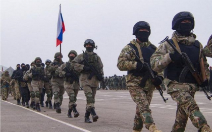 ISW: Rusia continua „deportarile masive si fortate”, care „se ridica la o campanie deliberata de purificare etnica”
ISW: Rusia continua „deportarile masive si fortate”, care „se ridica la o campanie deliberata de purificare etnica”