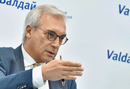 Adjunctul lui Lavrov acuza ca razboiul din Ucraina a inceput la Bucuresti. ”NATO a pus o bomba cu ceas” Adjunctul lui Lavrov acuza ca razboiul din Ucraina a inceput la Bucuresti. ”NATO a pus o bomba cu ceas”