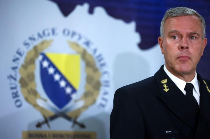 Schimb de replici dure intre un oficial NATO si un diplomat chinez pe tema razboiului din Ucraina