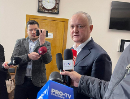 Ultima ora. Prima sedinta de judecata in dosarul „Sacosa neagra”. Igor Dodon - prezent la Curtea Suprema de Justitie - FOTO Ultima ora. Prima sedinta de judecata in dosarul „Sacosa neagra”. Igor Dodon - prezent la Curtea Suprema de Justitie - FOTO