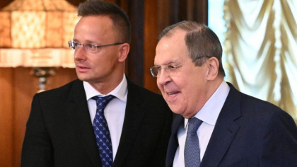 Ungaria refuza sa antreneze soldati din Ucraina. „Nu e o idee buna” Ungaria refuza sa antreneze soldati din Ucraina. „Nu e o idee buna”