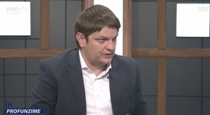 Ar putea Gazprom sa lase stanga Nistrului fara gaz? Ministrul Infrastructurii si Dezvoltarii Regionale, la emisiunea In PROfunzime: „Sincer? Cred ca da” Ar putea Gazprom sa lase stanga Nistrului fara gaz? Ministrul Infrastructurii si Dezvoltarii Regionale, la emisiunea In PROfunzime: „Sincer? Cred ca da”