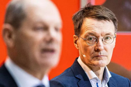 Unele spitale din Germania risca falimentul din cauza costurilor mari la energie, avertizeaza ministrul Sanatatii