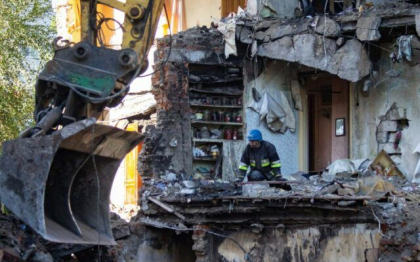Ucraina cere sanctiuni impotriva Iranului: „Rabdarea s-a terminat”. „Iranul este responsabil pentru uciderea ucrainenilor"
