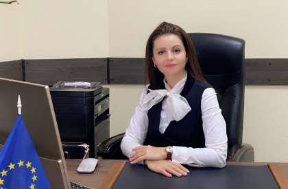 Irina Gutniuc - numita de Ion Ceban viceprimar al capitalei, chiar daca consilierii CMC nu au votat pentru candidatura acesteia