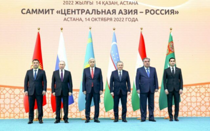 „Vrem respect”: Autoritatea lui Putin este testata in Asia Centrala. Vechii aliati ai Rusiei sunt nemultumiti ca atitudinea Moscovei nu s-a imbunatatit din epoca sovietica
