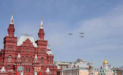 Parlamentul Estoniei declara Rusia „regim terorist” si „tara ce sustine terorismul”
