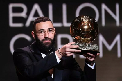 Karim Benzema, marele castigator al Balonului de Aur 2022! Cum arata clasamentul final - VIDEO 