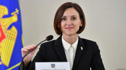 Cum a felicitat seful Procuraturii Anticoruptie, Veronica Dragalin, juristii cu ocazia zilei lor profesionale: „Va doresc sa perseverati”