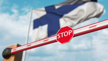 Partidele parlamentare din Finlanda s-au pus de acord cu privire la construirea unui gard la granita cu Rusia Partidele parlamentare din Finlanda s-au pus de acord cu privire la construirea unui gard la granita cu Rusia