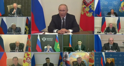 Ultima ora. Putin a anuntat introducerea legii martiale in regiunile ucrainene Donetk, Luhansk, Zaporojie si Herson, pe care recent le-a anexat - VIDEO 