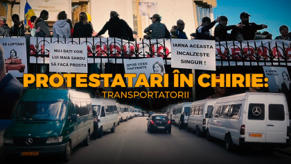 Cum ajung „protestatarii in chirie” la Chisinau - VIDEO Cum ajung „protestatarii in chirie” la Chisinau - VIDEO