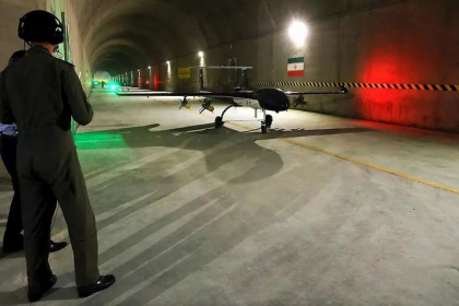 NYT: O organizatie terorista din Iran instruieste trupele rusesti cum sa manevreze dronele kamikaze