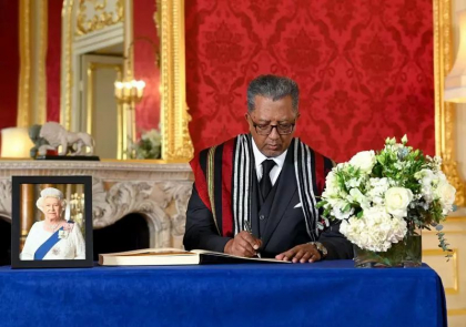 Madagascar si-a concediat ministrul de Externe fiindca a votat impotriva anexarii teritoriilor ucrainene de catre Rusia
