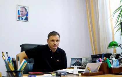 Avertismentul unui oficial instalat de Rusia. ”Ofensiva impotriva orasului Herson va incepe in curand” Avertismentul unui oficial instalat de Rusia. ”Ofensiva impotriva orasului Herson va incepe in curand”